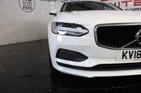 USED 2018 18 VOLVO S90 2.0 D4 Momentum 4dr Auto (SAT NAV, FULL LEATHER) 