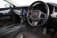 USED 2018 18 VOLVO S90 2.0 D4 Momentum 4dr Auto (SAT NAV, FULL LEATHER) 