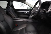 USED 2018 18 VOLVO S90 2.0 D4 Momentum 4dr Auto (SAT NAV, FULL LEATHER) 