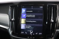 USED 2018 18 VOLVO S90 2.0 D4 Momentum 4dr Auto (SAT NAV, FULL LEATHER) 