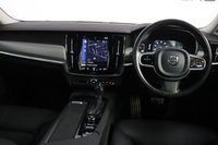 USED 2018 18 VOLVO S90 2.0 D4 Momentum 4dr Auto (SAT NAV, FULL LEATHER) 