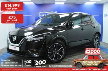 2018 Nissan Qashqai