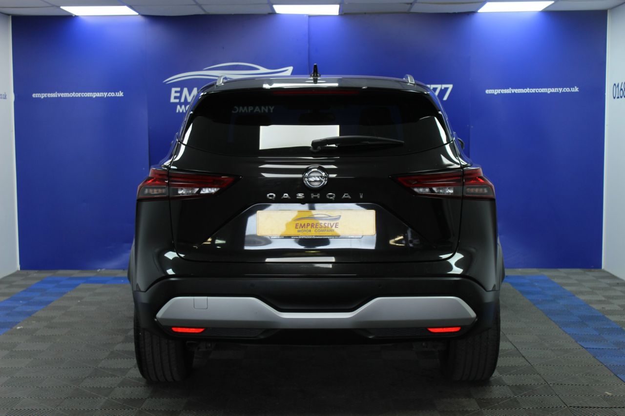 2022 22 NISSAN QASHQAI