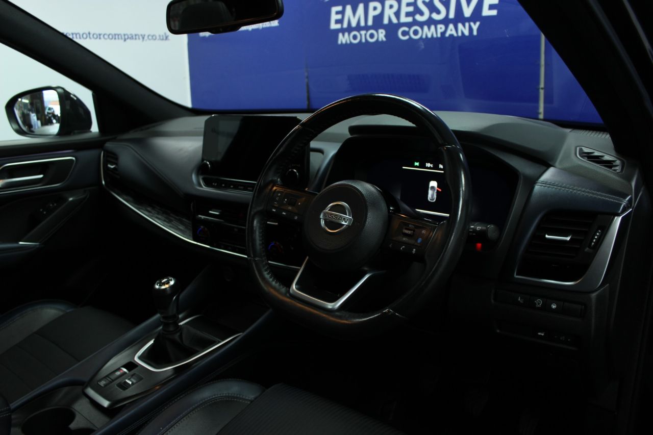 2022 22 NISSAN QASHQAI