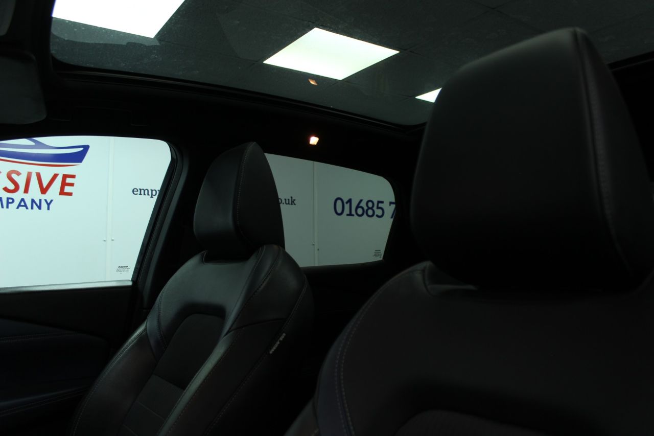 2022 22 NISSAN QASHQAI