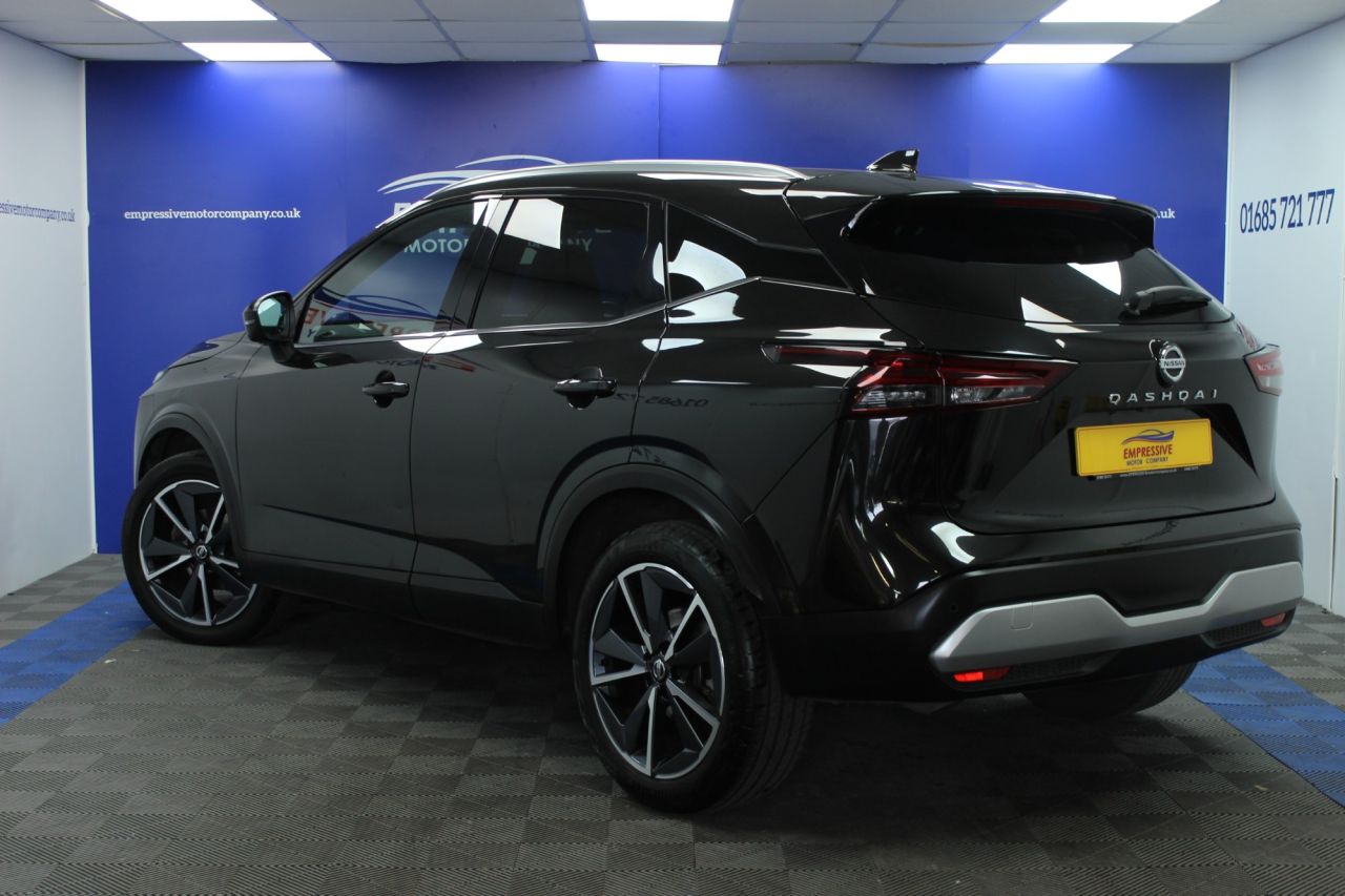 2022 22 NISSAN QASHQAI