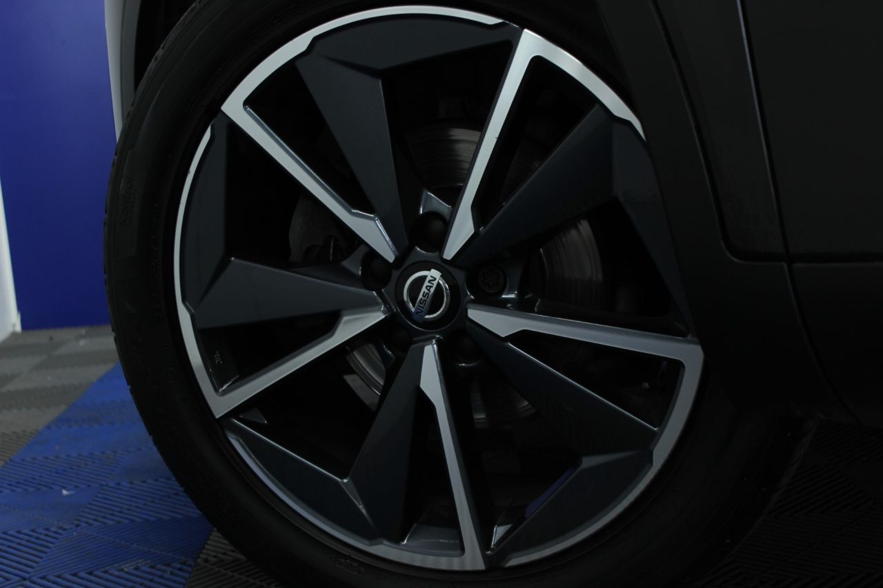 2022 22 NISSAN QASHQAI
