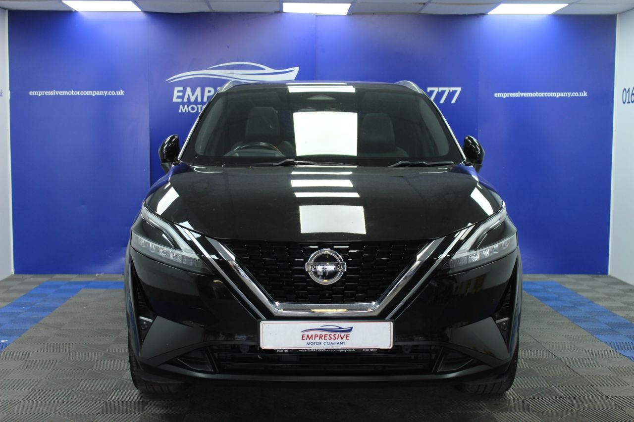 2022 22 NISSAN QASHQAI