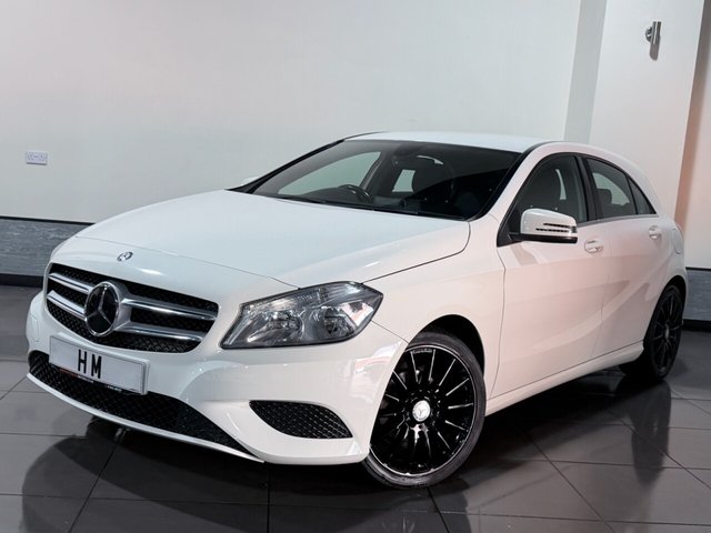 2015 Mercedes-Benz A-CLASS