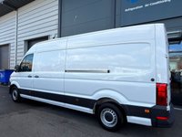USED 2023 23 VOLKSWAGEN CRAFTER 2.0 TDI CR35 Trendline Panel Van 5dr Diesel Manual FWD LWB High Roof Euro 6 (s/s) (140 ps) 