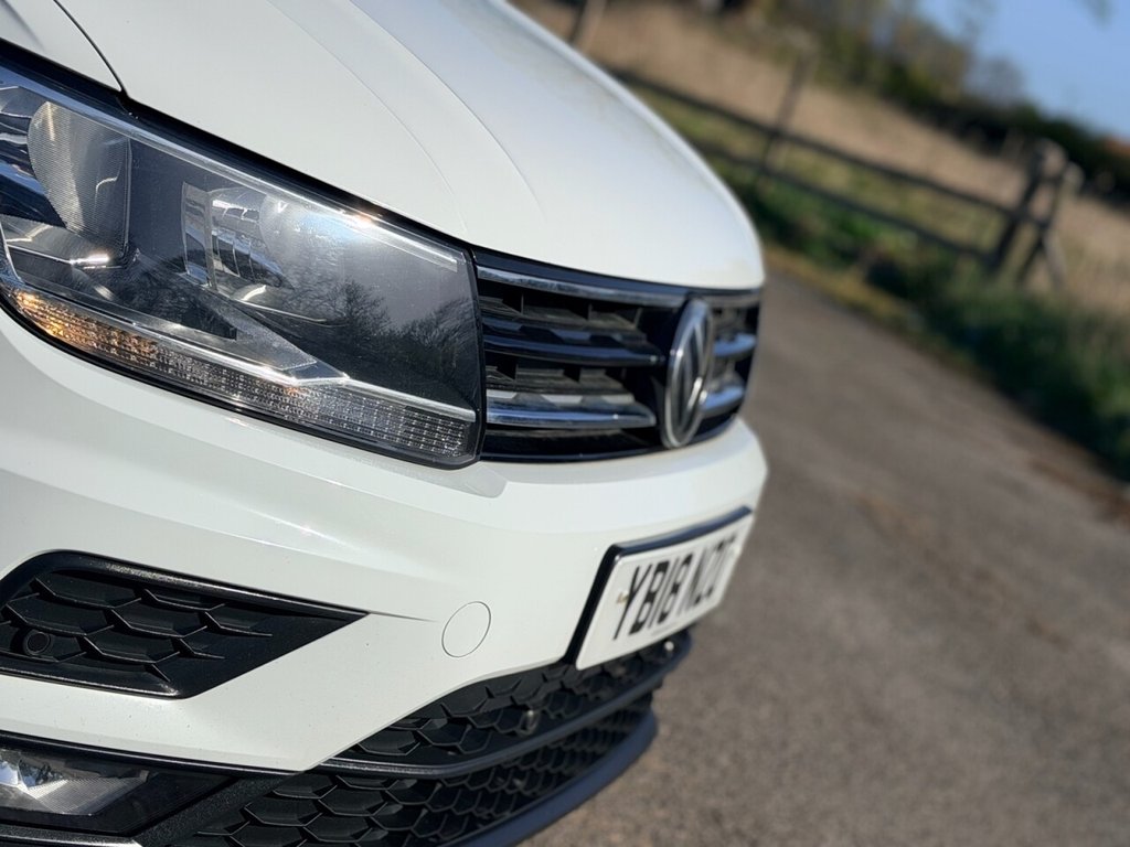 USED 2018 18 VOLKSWAGEN TIGUAN 1.4 TSI SE Navigation SUV 5dr Petrol Manual Euro 6 (s/s) (125 ps) 
