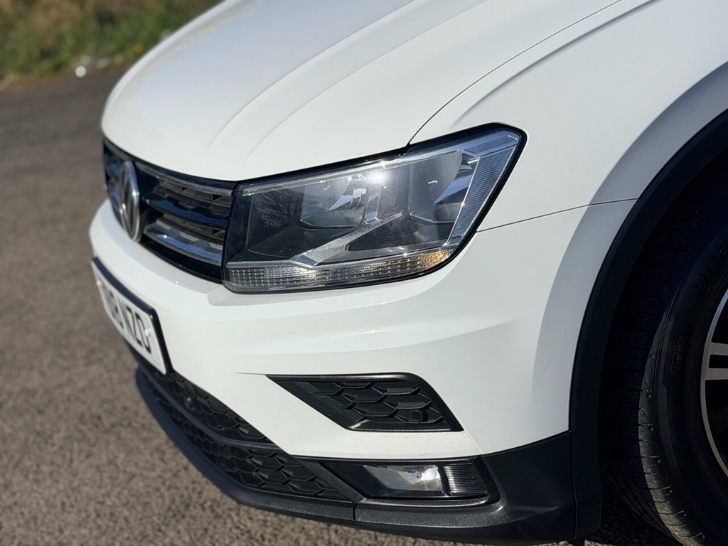 USED 2018 18 VOLKSWAGEN TIGUAN 1.4 TSI SE Navigation SUV 5dr Petrol Manual Euro 6 (s/s) (125 ps) 