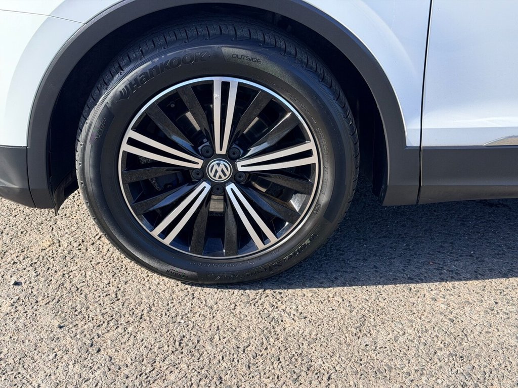 USED 2018 18 VOLKSWAGEN TIGUAN 1.4 TSI SE Navigation SUV 5dr Petrol Manual Euro 6 (s/s) (125 ps) 