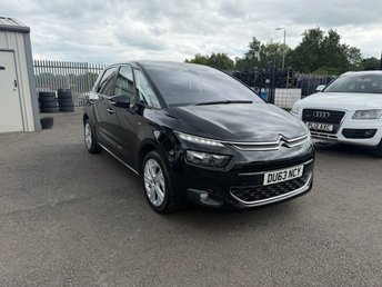 2013 CITROEN C4 PICASSO