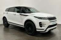 USED 2022 72 LAND ROVER RANGE ROVER EVOQUE 2.0 D165 MHEV R-Dynamic S SUV 5dr Diesel Auto 4WD Euro 6 (s/s) (163 ps) Full Ebony Leather, Heated Seats, Adaptive Cruise Control , Ambeint Interior Lighting