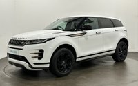 USED 2022 72 LAND ROVER RANGE ROVER EVOQUE 2.0 D165 MHEV R-Dynamic S SUV 5dr Diesel Auto 4WD Euro 6 (s/s) (163 ps) Full Ebony Leather, Heated Seats, Adaptive Cruise Control , Ambeint Interior Lighting