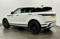USED 2022 72 LAND ROVER RANGE ROVER EVOQUE 2.0 D165 MHEV R-Dynamic S SUV 5dr Diesel Auto 4WD Euro 6 (s/s) (163 ps) Full Ebony Leather, Heated Seats, Adaptive Cruise Control , Ambeint Interior Lighting