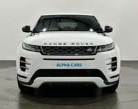 USED 2022 72 LAND ROVER RANGE ROVER EVOQUE 2.0 D165 MHEV R-Dynamic S SUV 5dr Diesel Auto 4WD Euro 6 (s/s) (163 ps) Full Ebony Leather, Heated Seats, Adaptive Cruise Control , Ambeint Interior Lighting