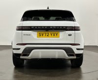 USED 2022 72 LAND ROVER RANGE ROVER EVOQUE 2.0 D165 MHEV R-Dynamic S SUV 5dr Diesel Auto 4WD Euro 6 (s/s) (163 ps) Full Ebony Leather, Heated Seats, Adaptive Cruise Control , Ambeint Interior Lighting