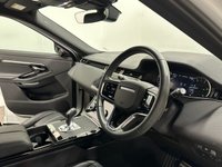 USED 2022 72 LAND ROVER RANGE ROVER EVOQUE 2.0 D165 MHEV R-Dynamic S SUV 5dr Diesel Auto 4WD Euro 6 (s/s) (163 ps) Full Ebony Leather, Heated Seats, Adaptive Cruise Control , Ambeint Interior Lighting