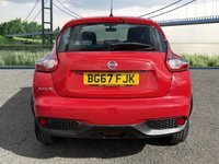 USED 2017 67 NISSAN JUKE 1.6 Visia SUV 5dr Petrol Manual Euro 6 (94 ps) 