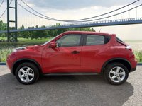 USED 2017 67 NISSAN JUKE 1.6 Visia SUV 5dr Petrol Manual Euro 6 (94 ps) 