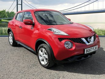 2017 NISSAN JUKE