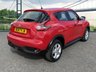 USED 2017 67 NISSAN JUKE 1.6 Visia SUV 5dr Petrol Manual Euro 6 (94 ps) 