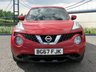 USED 2017 67 NISSAN JUKE 1.6 Visia SUV 5dr Petrol Manual Euro 6 (94 ps) 