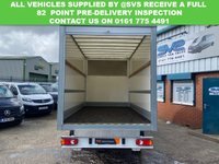 USED 2023 23 CITROEN RELAY 2.2 BLUE HDI 35 X L3 LWB LUTON *A/C* 4.1M LOAD TINY 4K MILES 6 MNTH WARRANTY, FULL MOT, JUST SERVICED