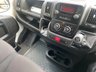 USED 2023 23 CITROEN RELAY 2.2 BLUE HDI 35 X L3 LWB LUTON *A/C* 4.1M LOAD TINY 4K MILES 6 MNTH WARRANTY, FULL MOT, JUST SERVICED