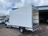 USED 2023 23 CITROEN RELAY 2.2 BLUE HDI 35 X L3 LWB LUTON *A/C* 4.1M LOAD TINY 4K MILES 6 MNTH WARRANTY, FULL MOT, JUST SERVICED