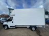 USED 2023 23 CITROEN RELAY 2.2 BLUE HDI 35 X L3 LWB LUTON *A/C* 4.1M LOAD TINY 4K MILES 6 MNTH WARRANTY, FULL MOT, JUST SERVICED