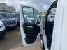 USED 2023 23 CITROEN RELAY 2.2 BLUE HDI 35 X L3 LWB LUTON *A/C* 4.1M LOAD TINY 4K MILES 6 MNTH WARRANTY, FULL MOT, JUST SERVICED
