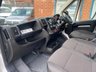 USED 2023 23 CITROEN RELAY 2.2 BLUE HDI 35 X L3 LWB LUTON *A/C* 4.1M LOAD TINY 4K MILES 6 MNTH WARRANTY, FULL MOT, JUST SERVICED