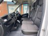 USED 2023 23 CITROEN RELAY 2.2 BLUE HDI 35 X L3 LWB LUTON *A/C* 4.1M LOAD TINY 4K MILES 6 MNTH WARRANTY, FULL MOT, JUST SERVICED