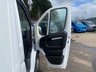 USED 2023 23 CITROEN RELAY 2.2 BLUE HDI 35 X L3 LWB LUTON *A/C* 4.1M LOAD TINY 4K MILES 6 MNTH WARRANTY, FULL MOT, JUST SERVICED