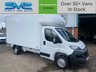 USED 2023 23 CITROEN RELAY 2.2 BLUE HDI 35 X L3 LWB LUTON *A/C* 4.1M LOAD TINY 4K MILES 6 MNTH WARRANTY, FULL MOT, JUST SERVICED
