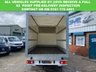 USED 2023 23 CITROEN RELAY 2.2 BLUE HDI 35 X L3 LWB LUTON *A/C* 4.1M LOAD TINY 4K MILES 6 MNTH WARRANTY, FULL MOT, JUST SERVICED
