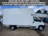 USED 2023 23 CITROEN RELAY 2.2 BLUE HDI 35 X L3 LWB LUTON *A/C* 4.1M LOAD TINY 4K MILES 6 MNTH WARRANTY, FULL MOT, JUST SERVICED
