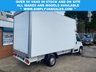 USED 2023 23 CITROEN RELAY 2.2 BLUE HDI 35 X L3 LWB LUTON *A/C* 4.1M LOAD TINY 4K MILES 6 MNTH WARRANTY, FULL MOT, JUST SERVICED