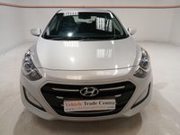USED 2016 16 HYUNDAI I30 1.6 CRDi Blue Drive SE Nav Hatchback 5dr Diesel Manual Euro 6 (s/s) (110 ps) 