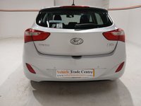 USED 2016 16 HYUNDAI I30 1.6 CRDi Blue Drive SE Nav Hatchback 5dr Diesel Manual Euro 6 (s/s) (110 ps) 