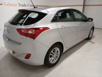 USED 2016 16 HYUNDAI I30 1.6 CRDi Blue Drive SE Nav Hatchback 5dr Diesel Manual Euro 6 (s/s) (110 ps) 