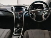 USED 2016 16 HYUNDAI I30 1.6 CRDi Blue Drive SE Nav Hatchback 5dr Diesel Manual Euro 6 (s/s) (110 ps) 