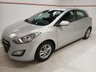 USED 2016 16 HYUNDAI I30 1.6 CRDi Blue Drive SE Nav Hatchback 5dr Diesel Manual Euro 6 (s/s) (110 ps) 