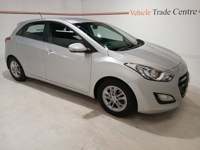 View our HYUNDAI I30