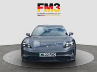 USED 2022 22 PORSCHE TAYCAN Performance Plus 93.4kWh 4S Cross Turismo 5dr Electric Auto 4WD (11kW Charger) (571 ps) 