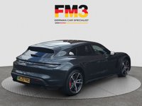 USED 2022 22 PORSCHE TAYCAN Performance Plus 93.4kWh 4S Cross Turismo 5dr Electric Auto 4WD (11kW Charger) (571 ps) 