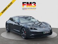 USED 2022 22 PORSCHE TAYCAN Performance Plus 93.4kWh 4S Cross Turismo 5dr Electric Auto 4WD (11kW Charger) (571 ps) 